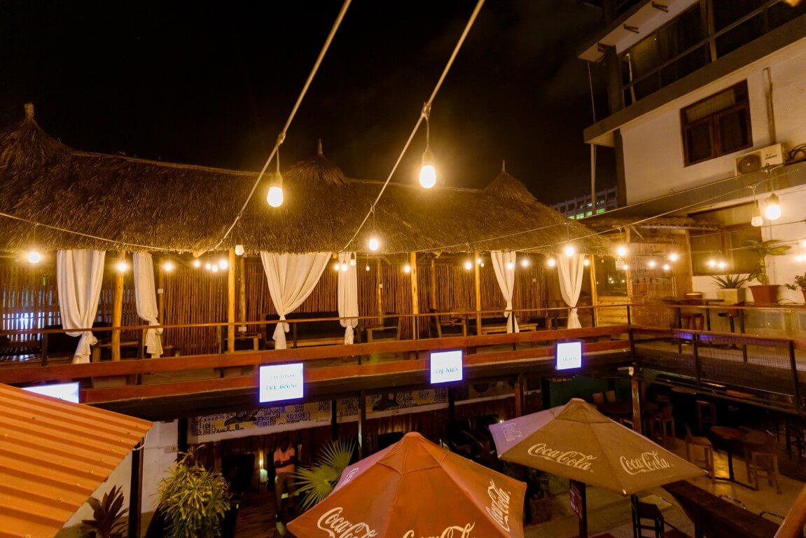 Dar es Salaam Nightlife and Hotel